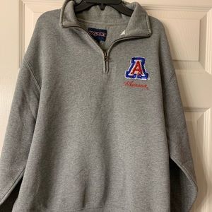 University of Arizona Jansport Pull over